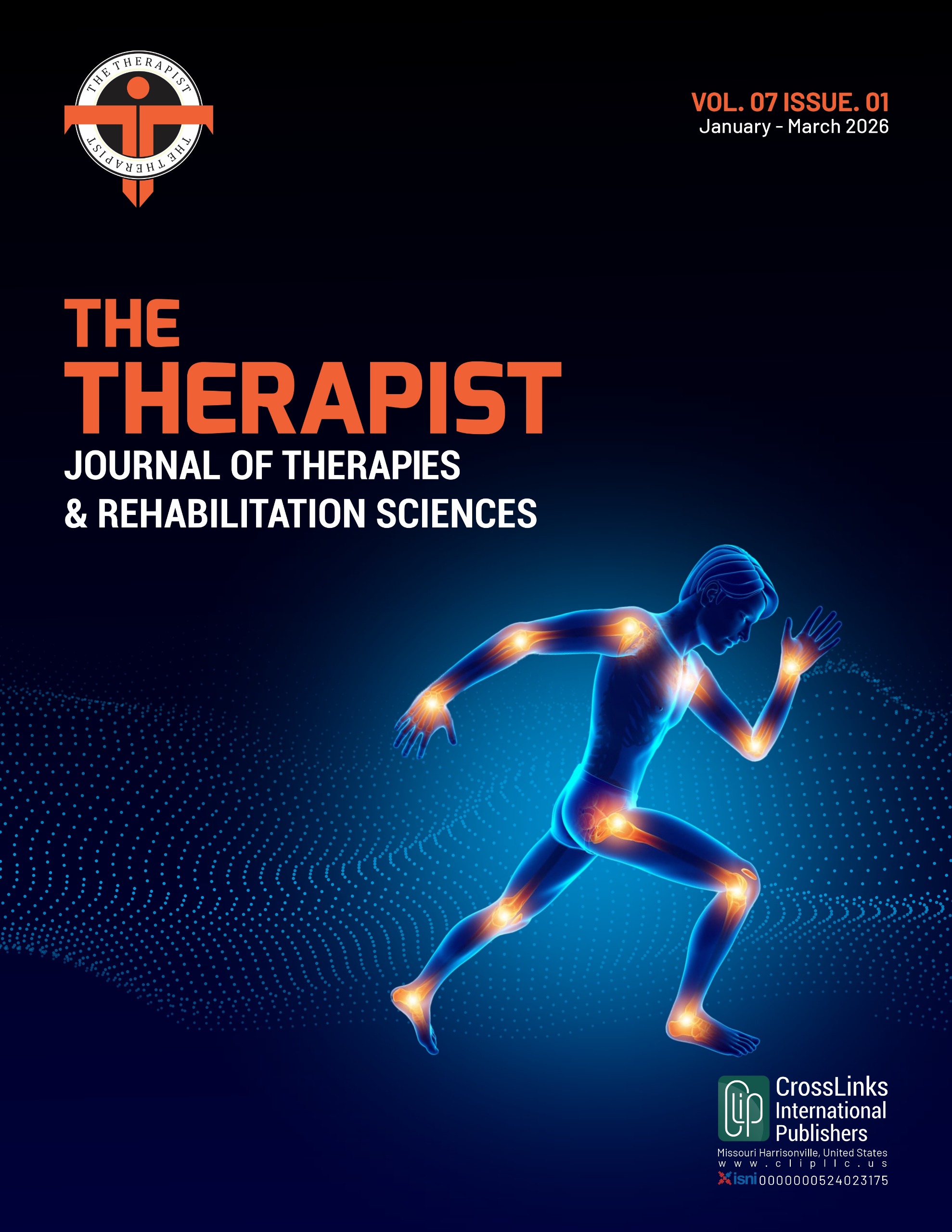 					View 2026: Volume 07 Issue 1(January- March Issue)
				